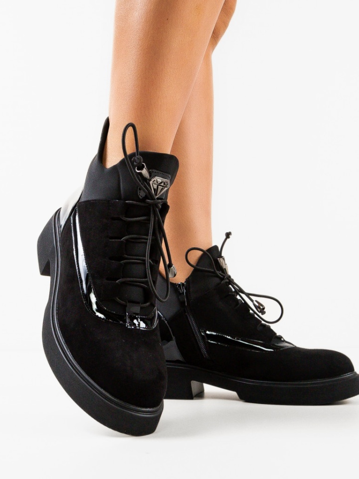 Ghete dama Myyzina Negre