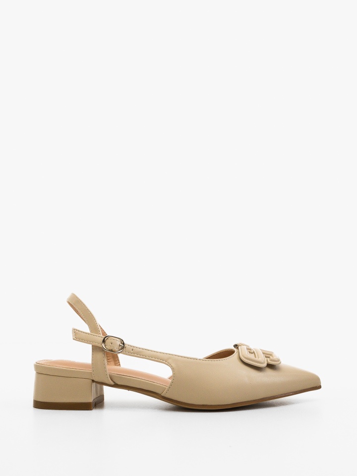 Balerini dama Atalya Bej