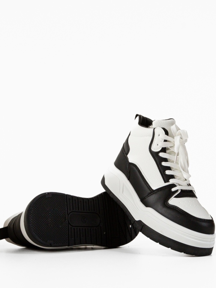 Sneakersi dama Okayta Albi 2