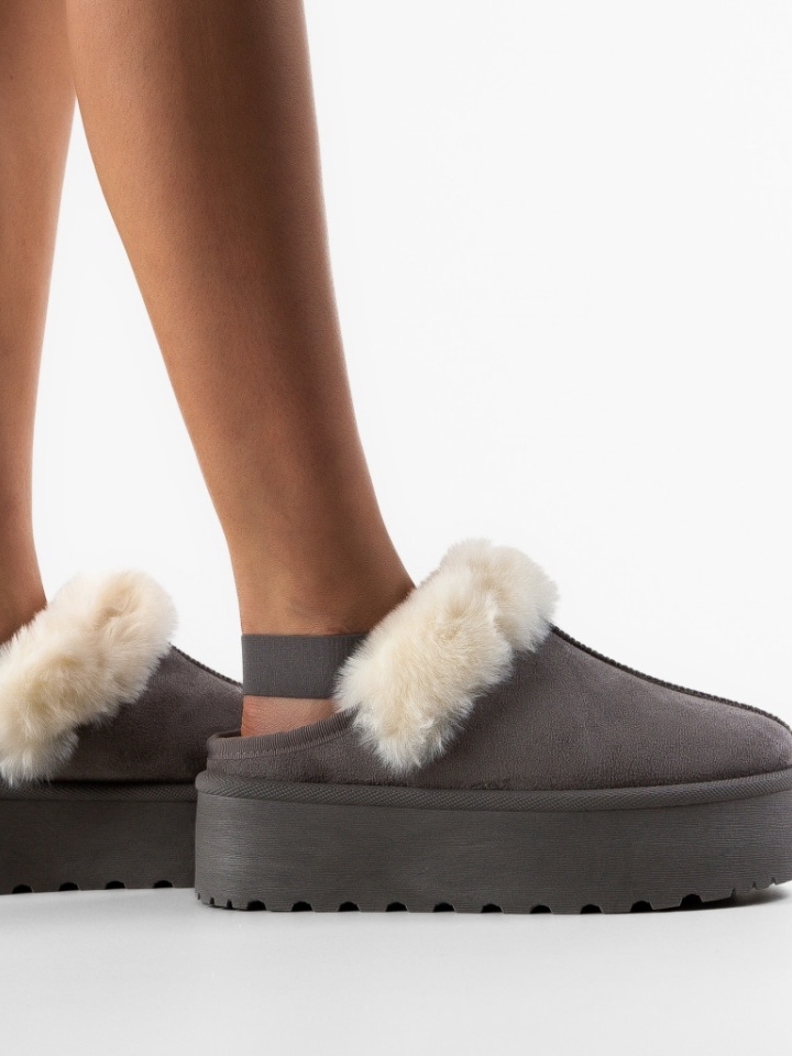 Papuci tip Ug Vasko Negre