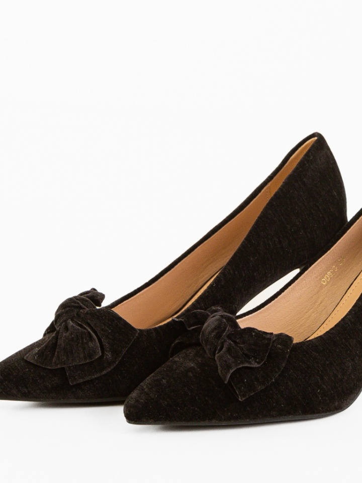 Pantofi dama Vynel Verzi