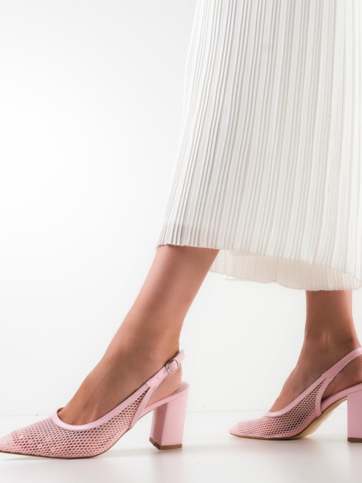 Pantofi dama Caresy Negri