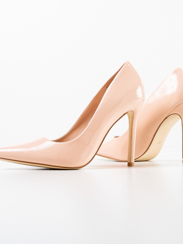 Pantofi dama Minste Mov