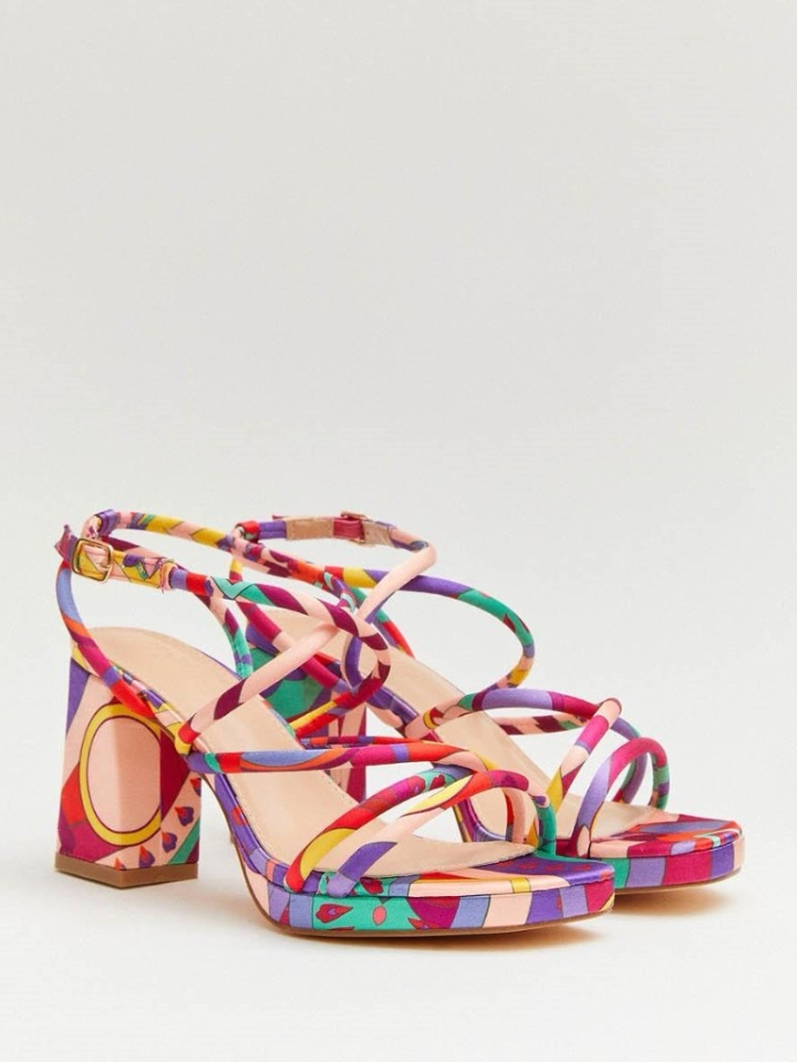 Sandale dama Vandrisse Multi