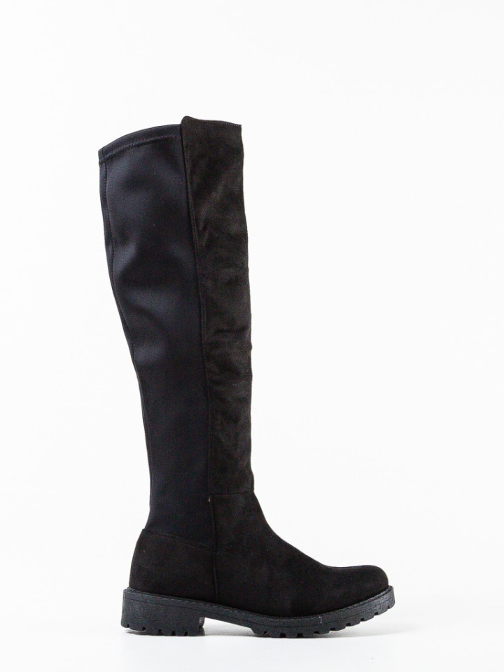Cizme dama Gus Negre