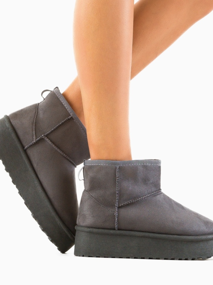 Cizme tip Ug Sethio Bej