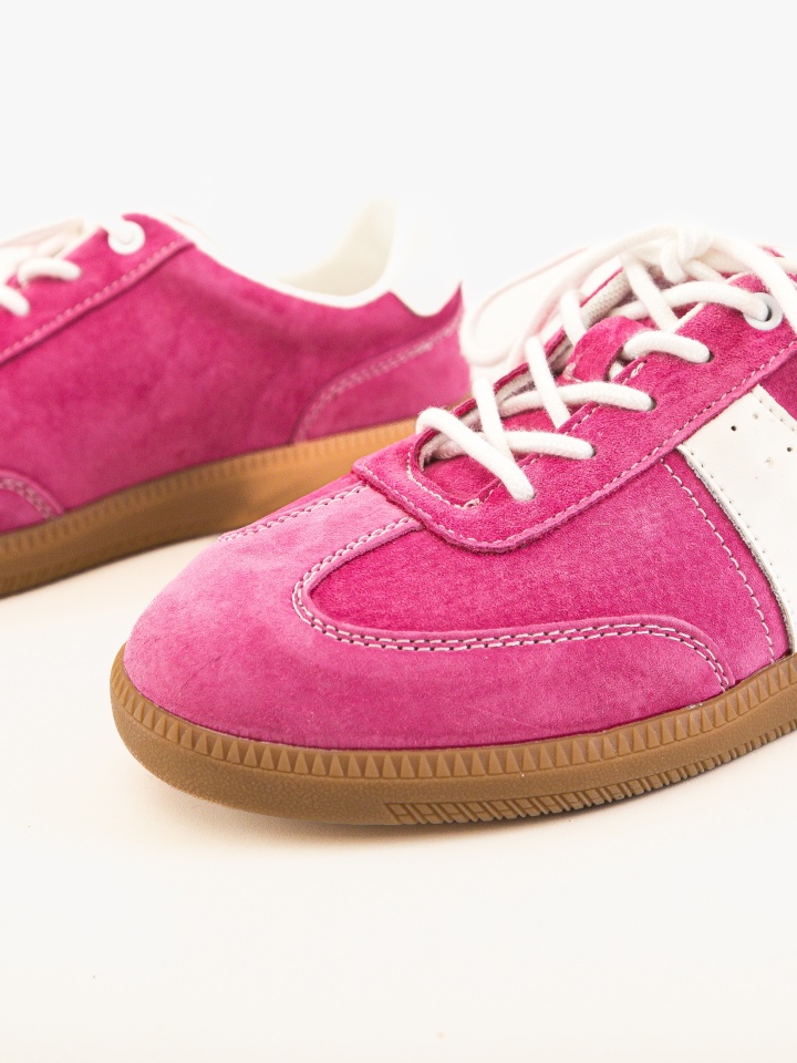 Sneakers dama Gazelle Gri