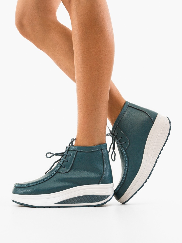 Pantofi Casual Vinto Camel