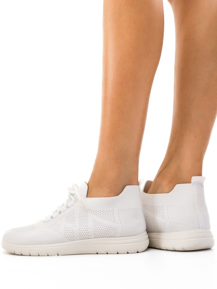 Sneakers dama Hildred Rosii