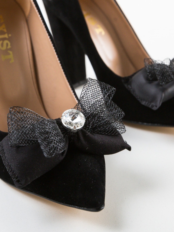 Pantofi dama Russya Negri