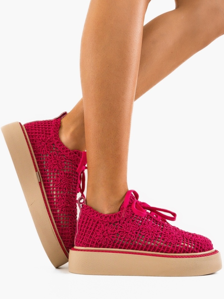 Pantofi Casual Ystory Bej 2