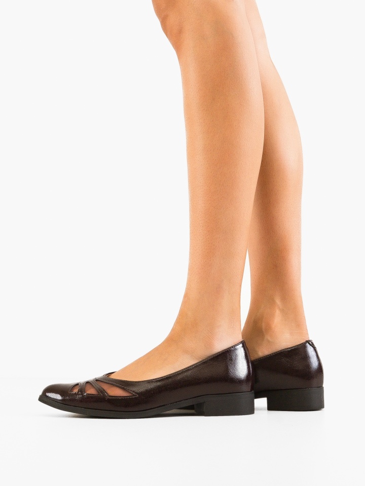 Balerini dama Laure Gri