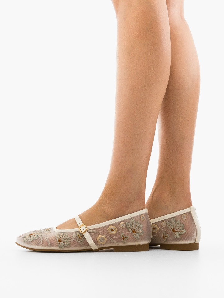 Balerini dama Fisher Negri