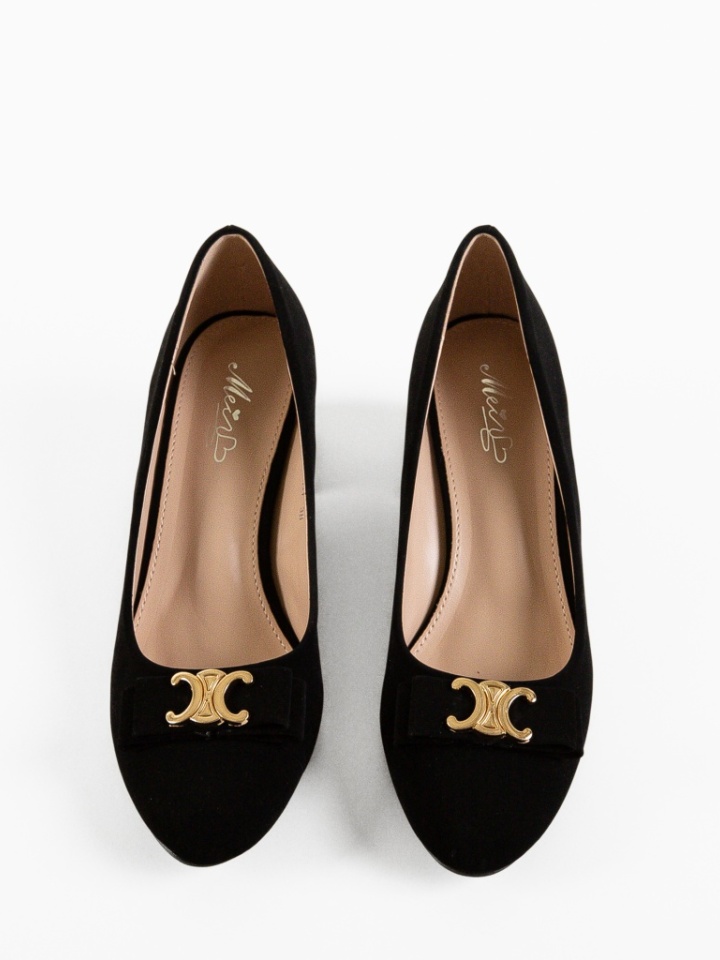 Pantofi dama Ladymaz Negri 2