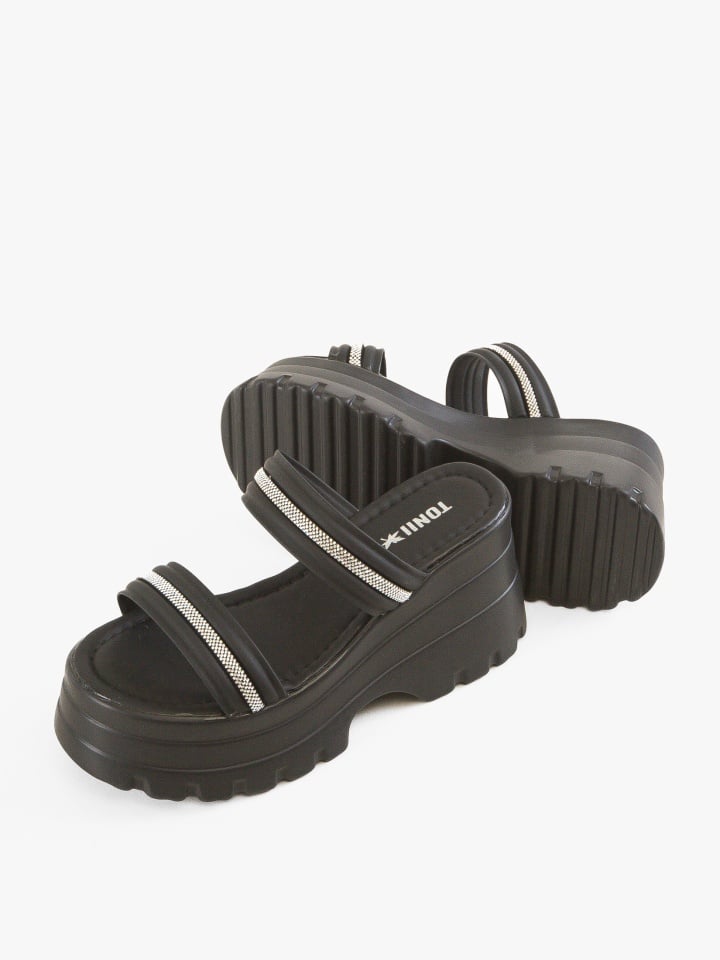 Platforme dama Yumeya Negre