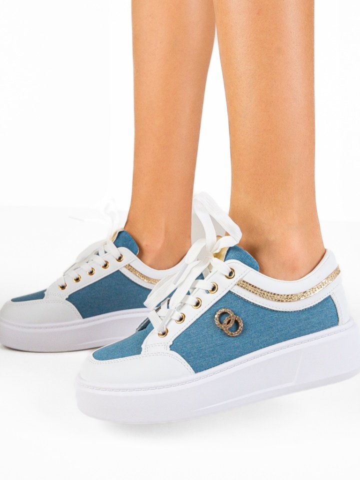 Pantofi Sport Donato Bej