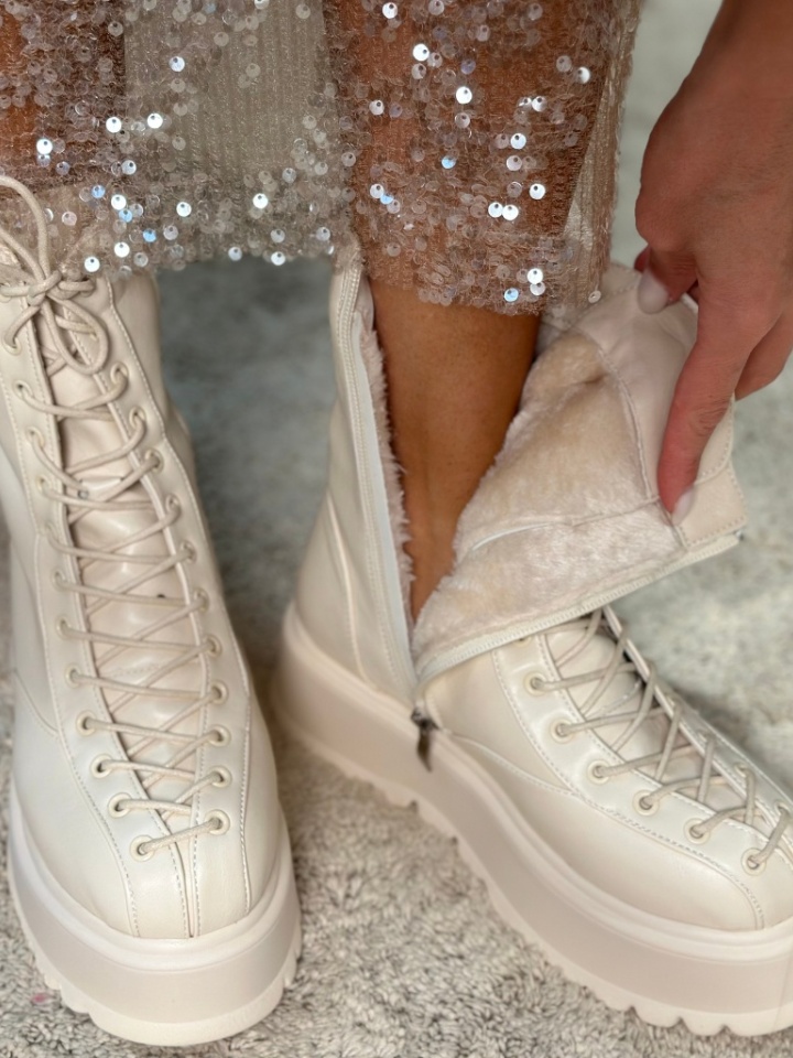 Ghete dama Pekiot Negre 2