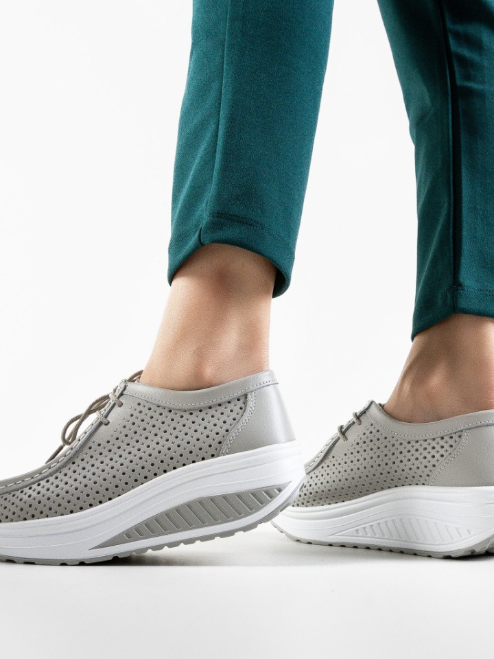 Pantofi Casual Baroco Albastri 2