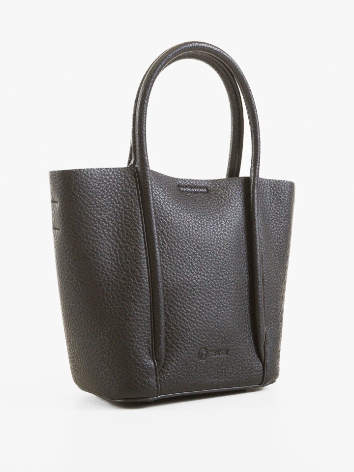 Geanta dama de mana Mallorca Neagra