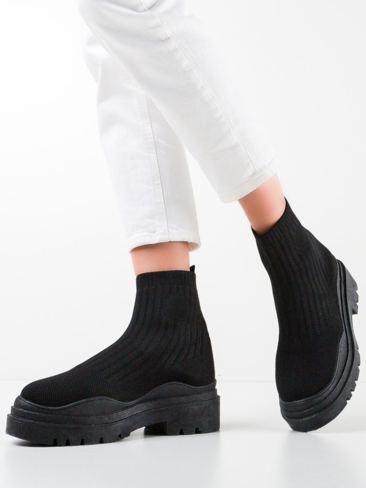 Sneakers dama Lowry Negri