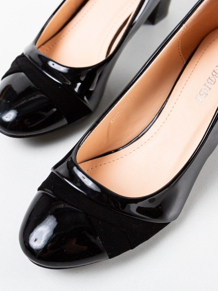 Pantofi Uleo Negri 3