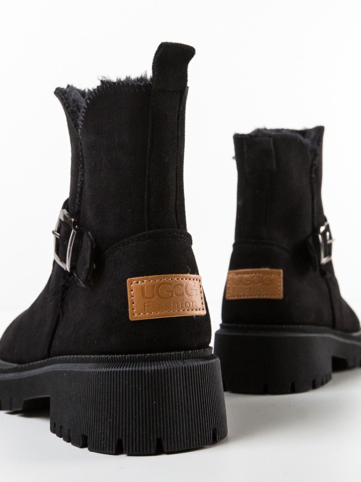 Ghete dama Ugog Negre