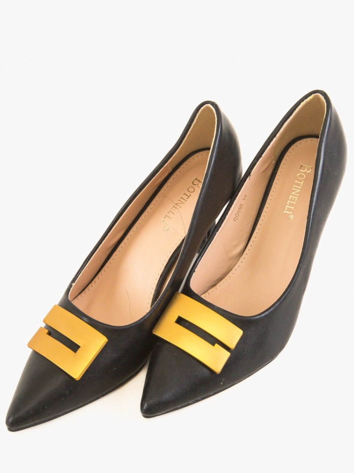 Pantofi dama Jaxy Negri