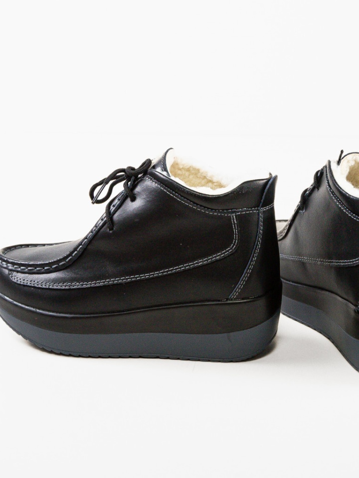 Pantofi Casual Ryhko Negri