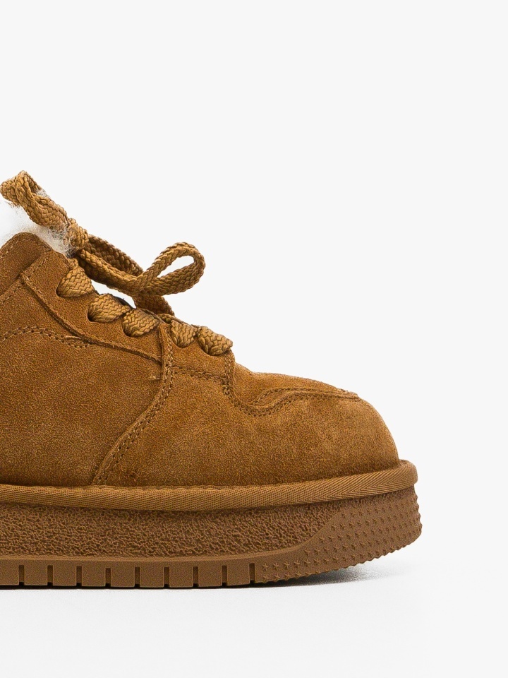 Sneakers dama Caberme Gri