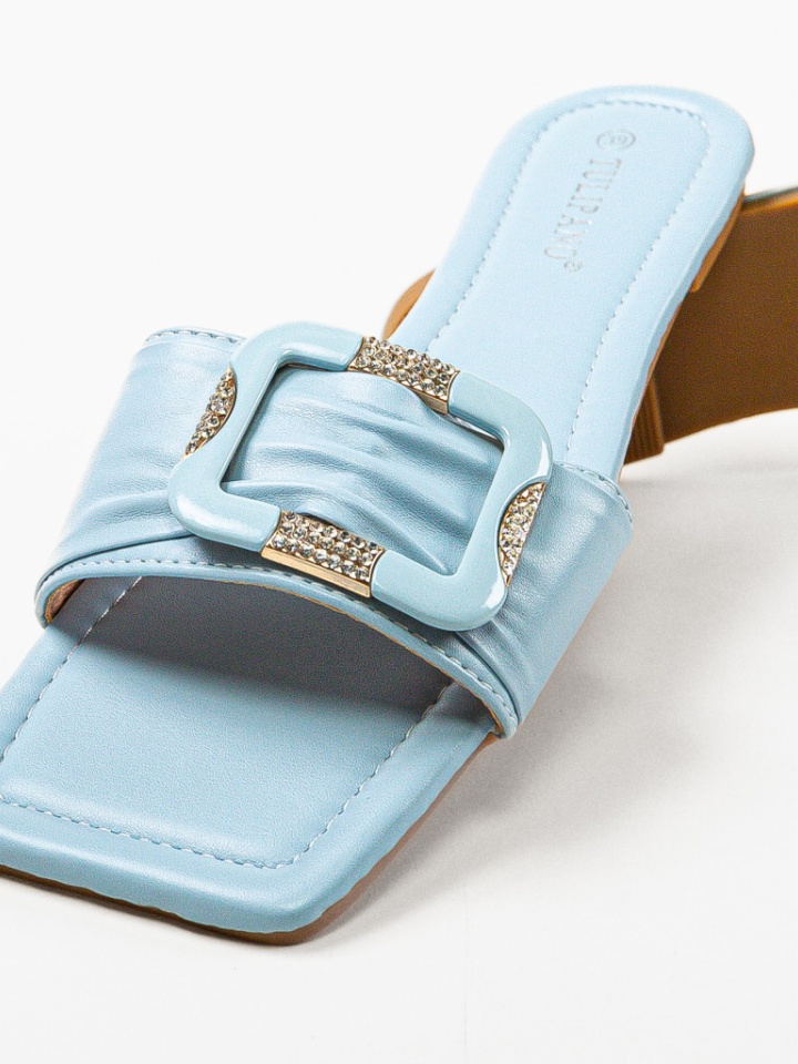 Papuci dama Mikkel Camel