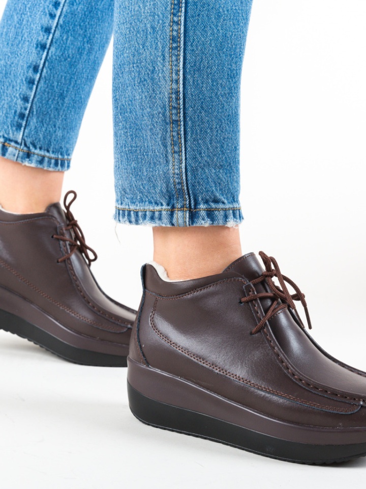 Pantofi Casual Ryhko Negri