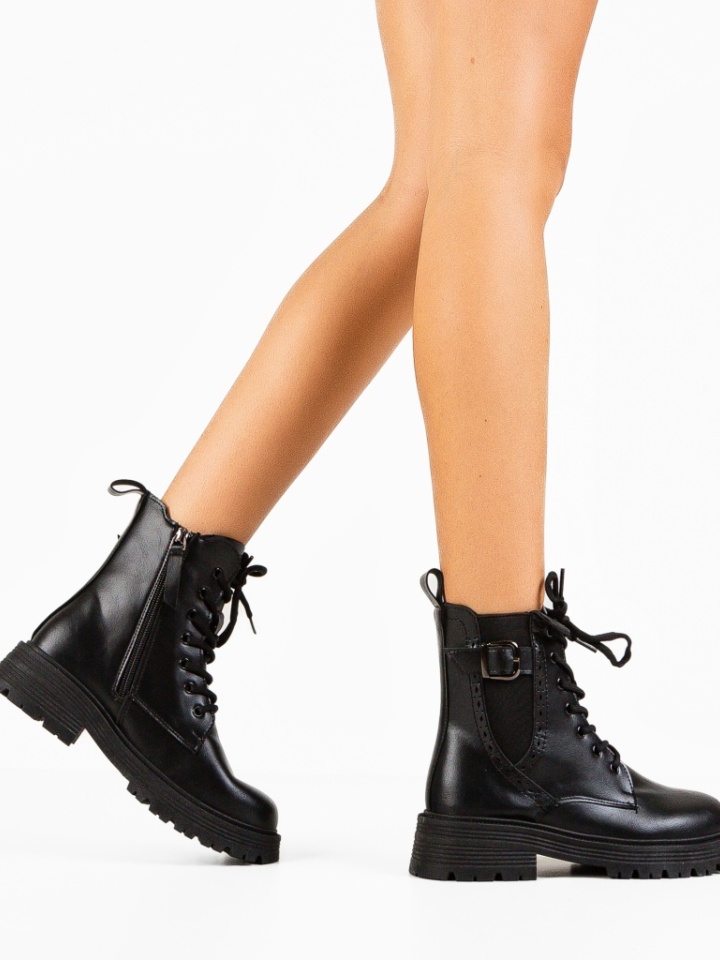 Ghete dama Teryet Negre