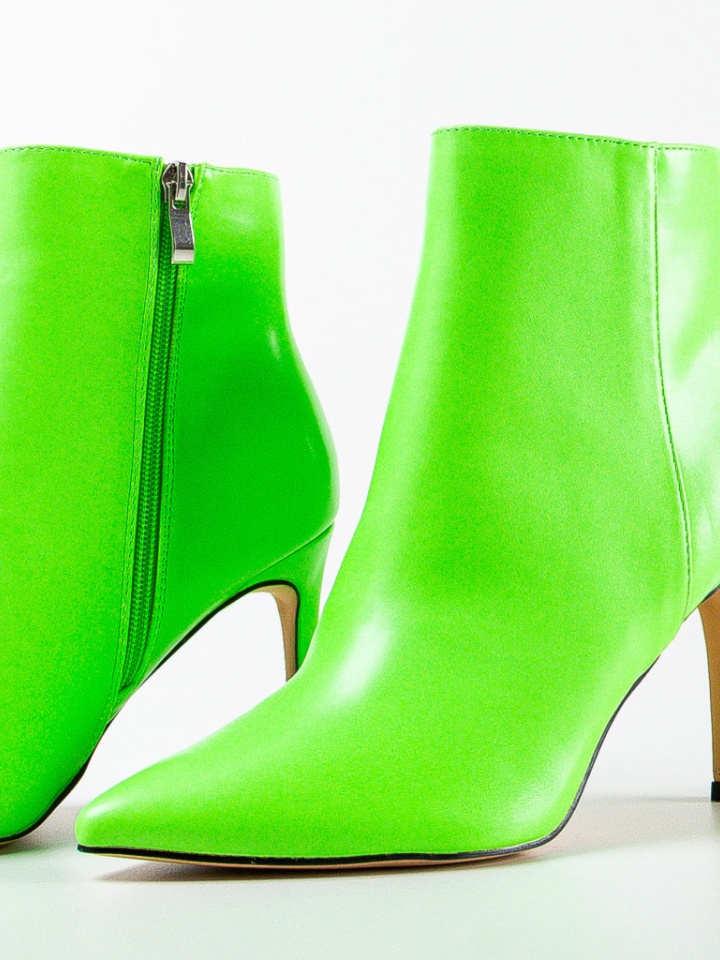 Botine dama Aamna Verzi