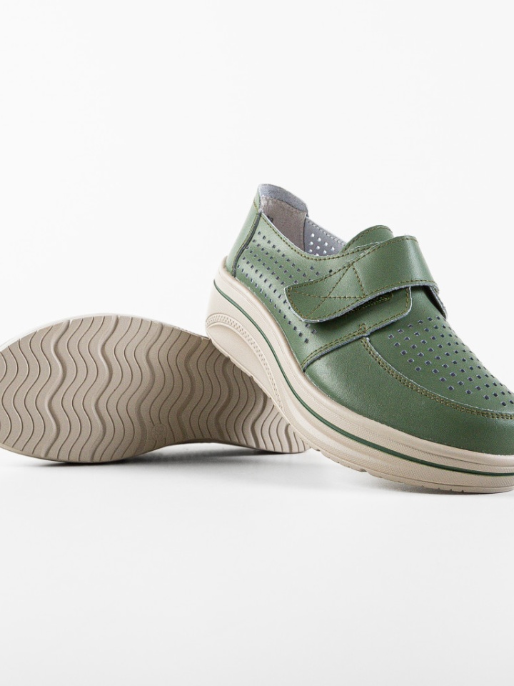 Pantofi Casual Rezolito Verzi