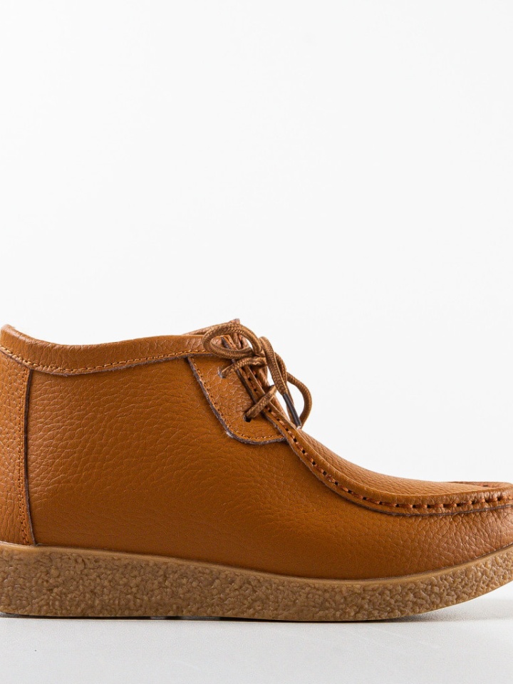 Pantofi Casual Munela Bej