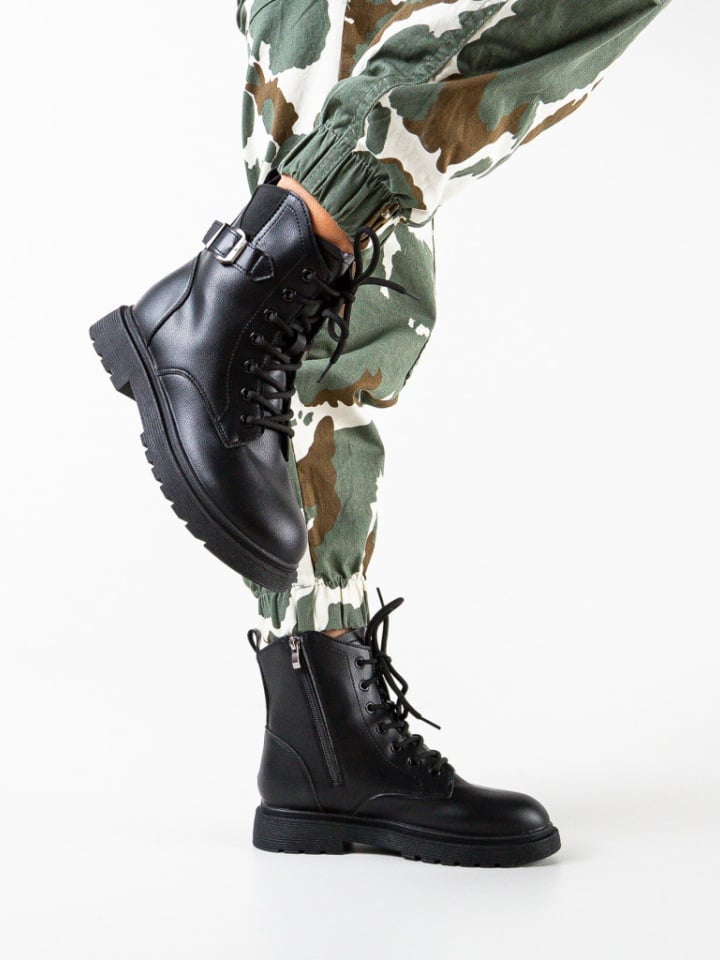 Ghete dama Symply Negre