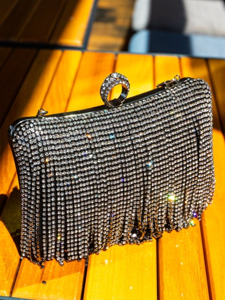 Geanta plic Klipi Neagra