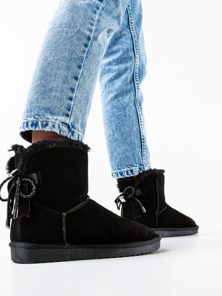 Cizme tip Ug Yerva Gri