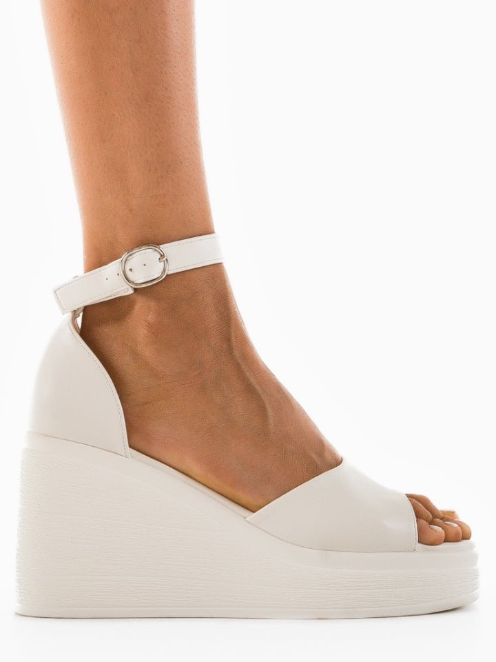 Platforme dama Grande Bej