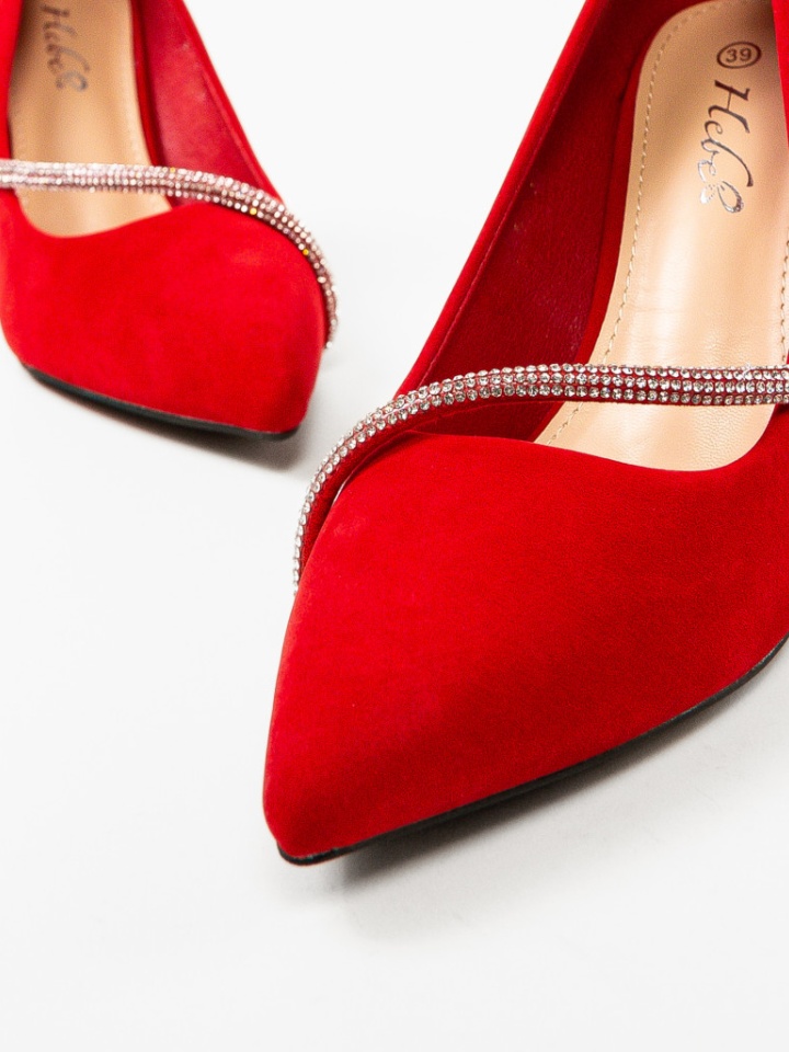 Pantofi dama Pherick Verzi