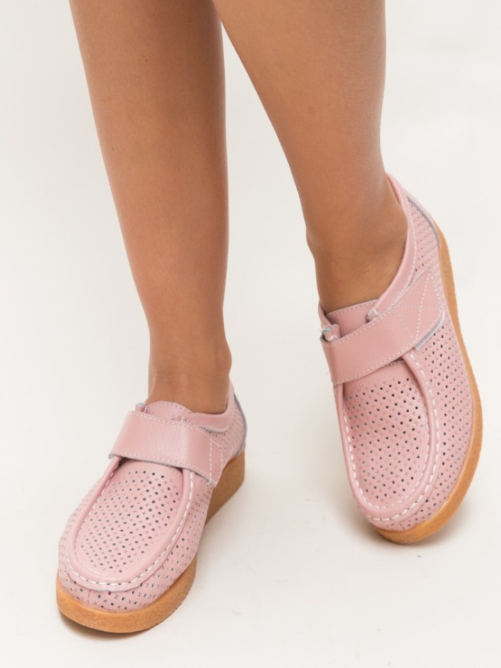 Mocasini Dambo Albastri