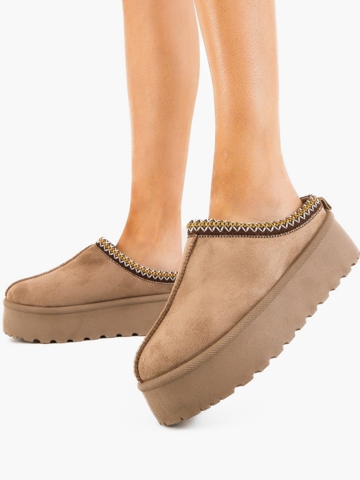 Cizme tip Ug Hamz Bej