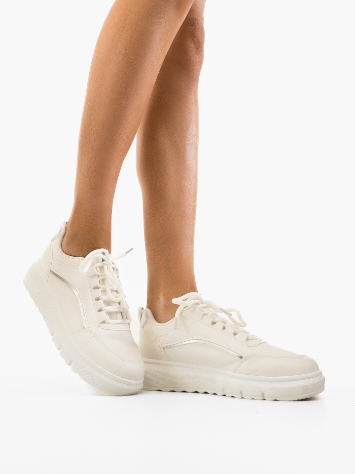 Sneakers dama Elys Albi