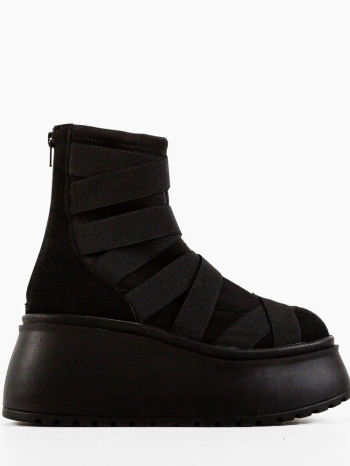 Ghete dama Geratomo Negre 2