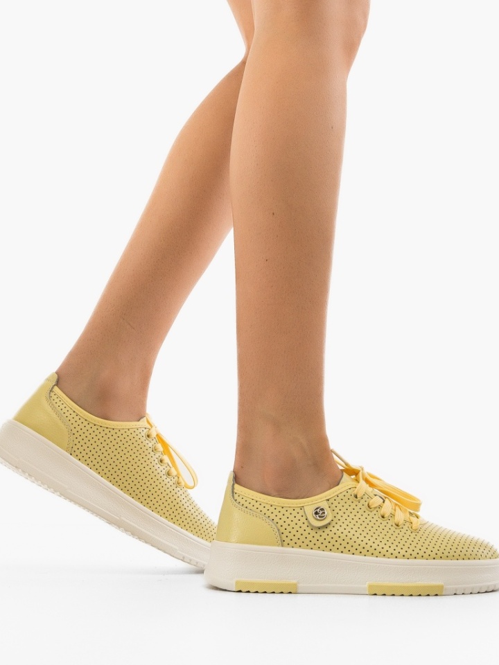 Pantofi Casual Ygrysha Verzi