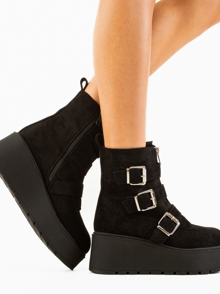 Ghete dama Enika Negre