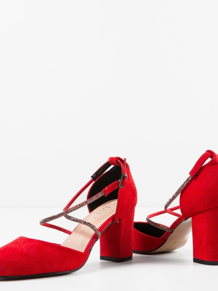 Pantofi dama Jonak Bej