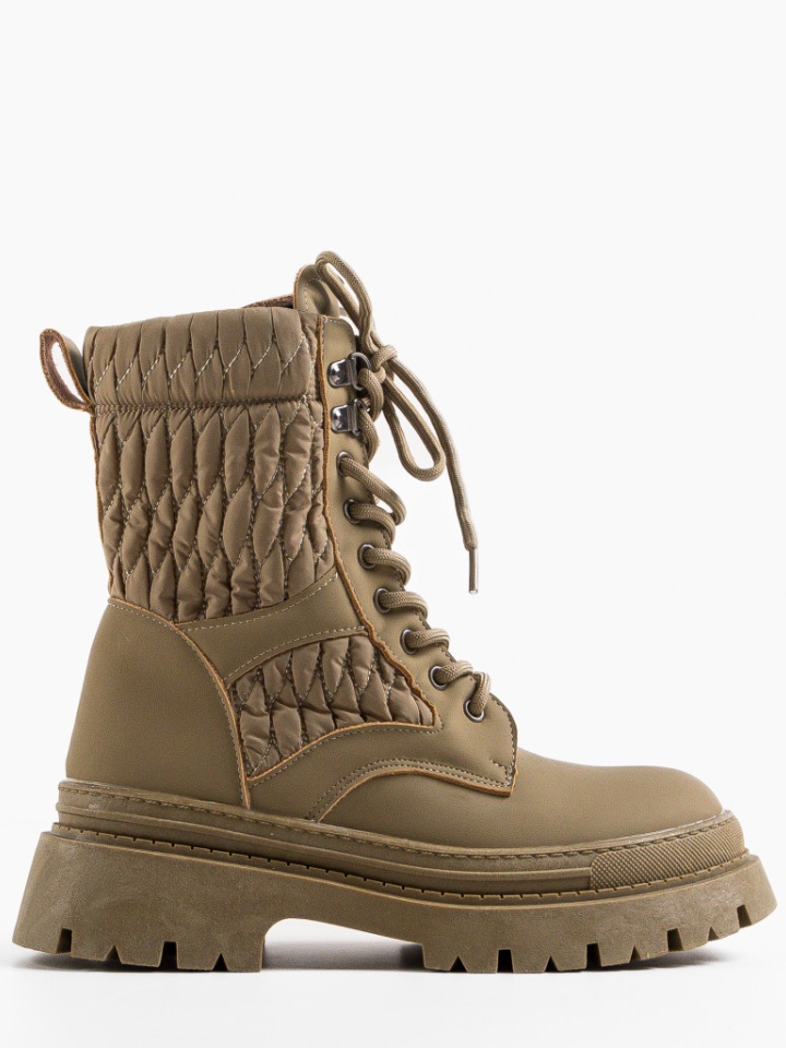 Ghete dama Obsesive Bej