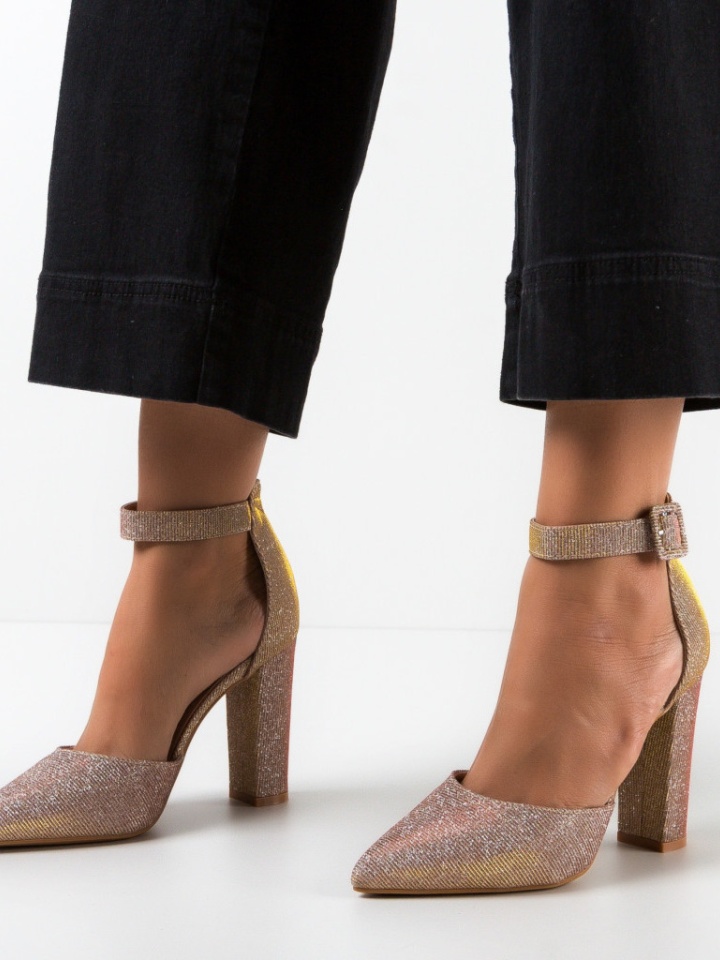 Pantofi dama Ruben Aurii 2