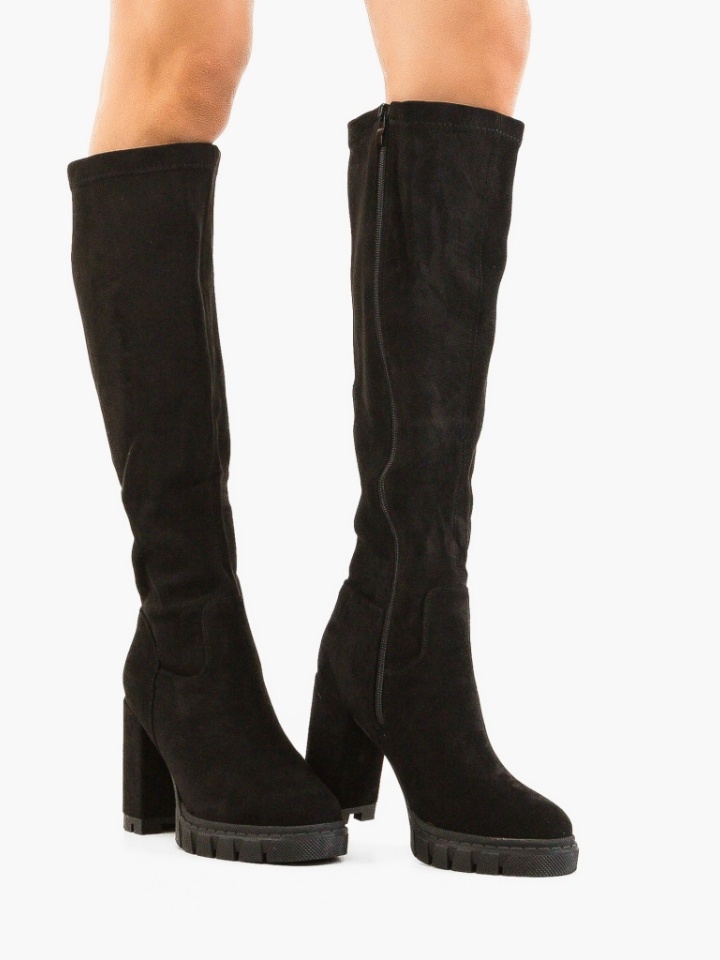 Cizme dama Rake Negre